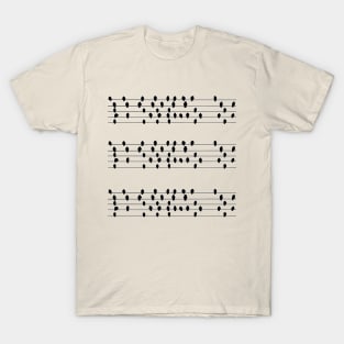 Line Bird T-Shirt